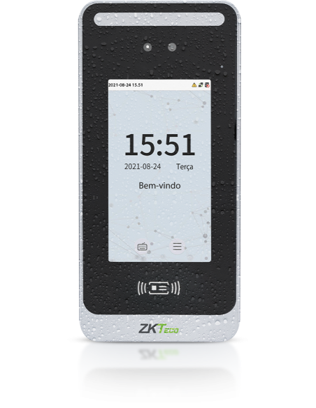 ZKTeco Speedface M4 - MiRO Distribution