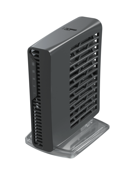 MikroTik hAP ax2 5 Port Gigabit 1800Mbps WiFi 6 Router | MT-RBHAP-AX