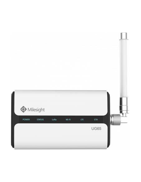 Milesight LoRaWAN Gateway Milesight LoRaWAN Gateway