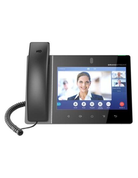 Grandstream 16 Line Enterprise Video Phone | GXV3480