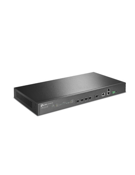 TP-Link DeltaStream 4-port Pizza-box GPON OLT | DS-P7001-04