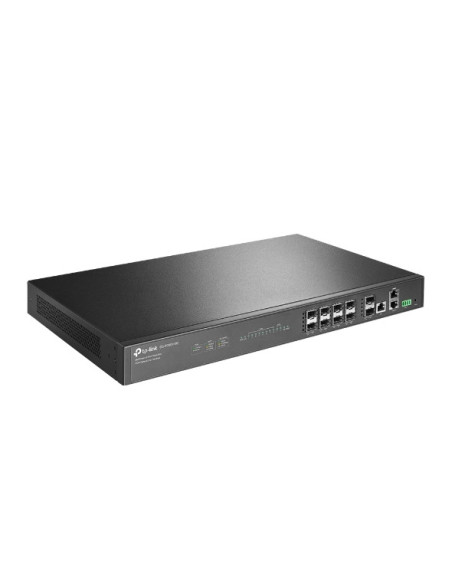 TP-Link DeltaStream 8-port Pizza-box GPON OLT | DS-P7001-08
