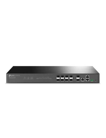 TP-Link DeltaStream 8-port Pizza-box GPON OLT | DS-P7001-08