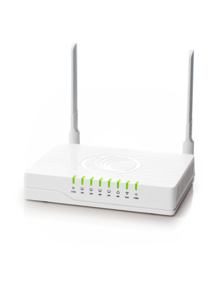 Cambium cnPilot R190W Wi-Fi 4 Desktop Router