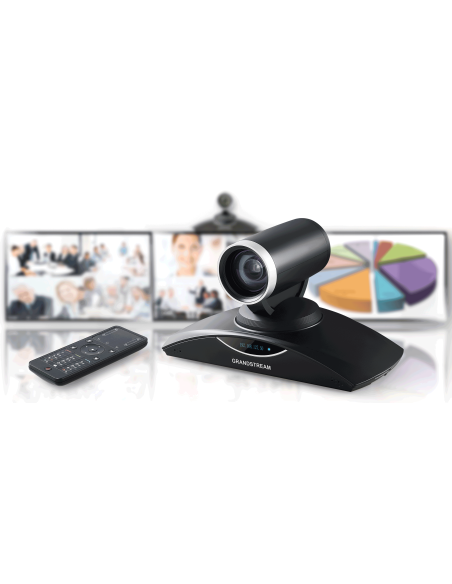 Grandstream 9-way Video Conferencing System Grandstream 9-way Video Conferencing System