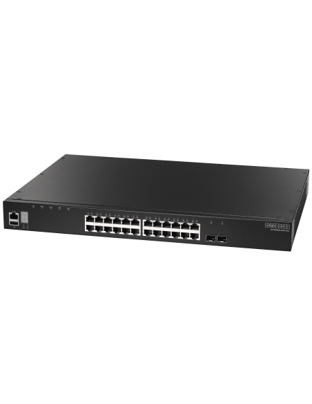 Edge-Core 28 Port Gb Layer 3 Switch Edge-Core 28 Port Gb Layer 3 Switch