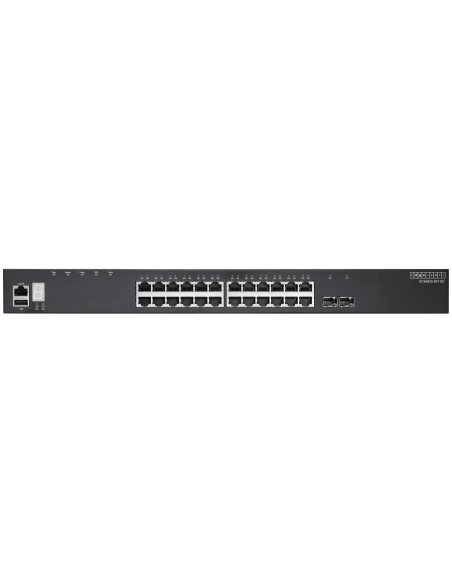 Edge-Core 28 Port Gb Layer 3 Switch Edge-Core 28 Port Gb Layer 3 Switch