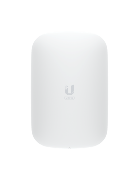 Ubiquiti UniFi Dual Band WiFi 6 Range Extender Indoor Access Point | UAP-U6-EXTENDER