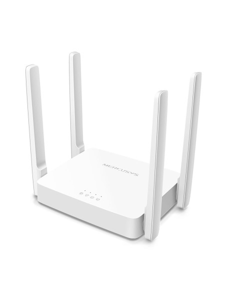 Mercusys AC1200 Wireless Dual Band Router Mercusys AC1200 Wireless Dual Band Router