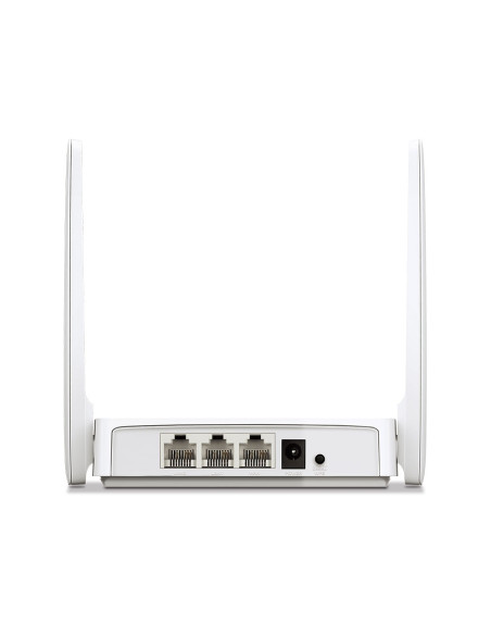 Mercusys AC1200 Wireless Dual Band Router Mercusys AC1200 Wireless Dual Band Router