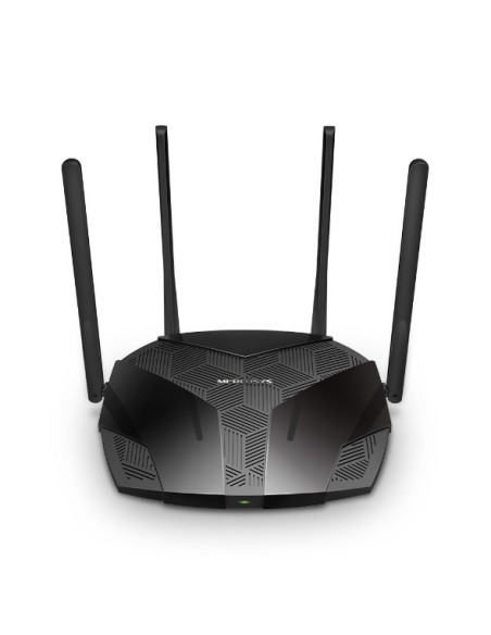 Mercusys AX1800 Dual Band WiFi 6 Router | MRC-MR70X Mercusys AX1800 Dual Band WiFi 6 Router | MRC-MR70X