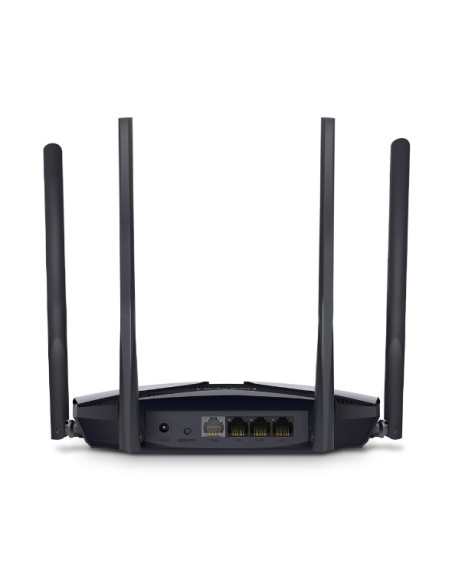 Mercusys AX1800 Dual Band WiFi 6 Router | MRC-MR70X Mercusys AX1800 Dual Band WiFi 6 Router | MRC-MR70X