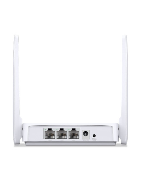 Mercusys AC750 Dual Band WiFi Router | MRC-MR20 | MiRO