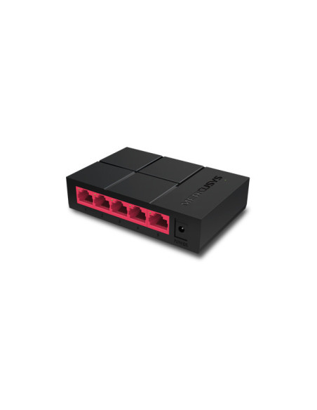 Mercusys 5-Port Gigabit Desktop Switch | MS105G