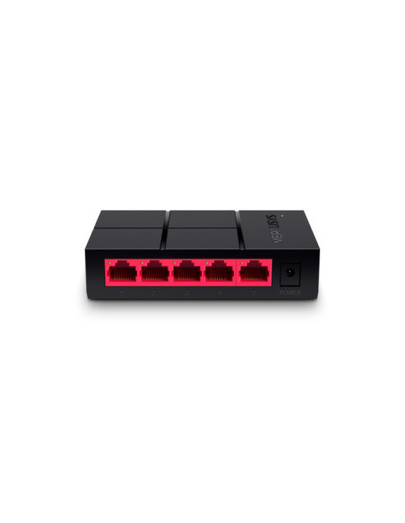 Mercusys 5-Port Gigabit Desktop Switch | MS105G