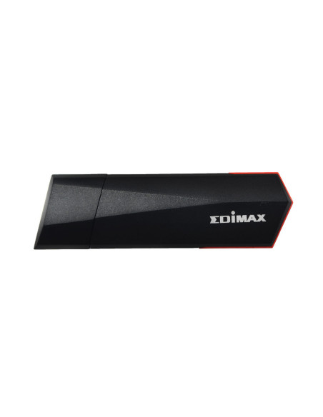 Edimax USB 3.0 Wireless Adapter .11aX, Wi-Fi 6, 1200Mbps 5GHz, 573Mbps 2.4GHz Edimax USB 3.0 Wireless Adapter .11aX, Wi-Fi 6, 1200Mbps 5GHz, 573Mbps 2.4GHz