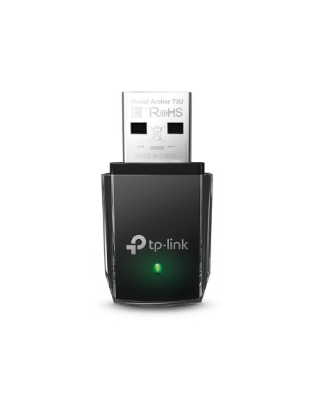 TP-Link AC1300 Mini Wireless MU-MIMO USB Adapter | Archer T3U
