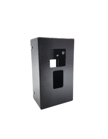 ZKTeco Full Outdoor Enclosure for MA300 - MiRO Distribution ZKTeco Full Outdoor Enclosure for MA300 - MiRO Distribution