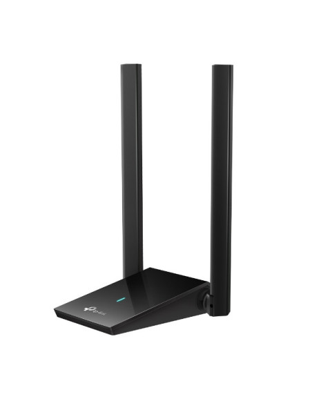 TP-Link AX1800 Dual Antennas High Gain Wireless USB Adapter | Archer TX20U Plus