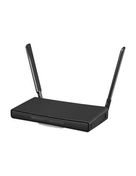 MikroTik hAP ax3 4 Gigabit 1 Port 2.5G PoE 1800Mbps WiFi 6 Router | MT-RBHAP-AX3