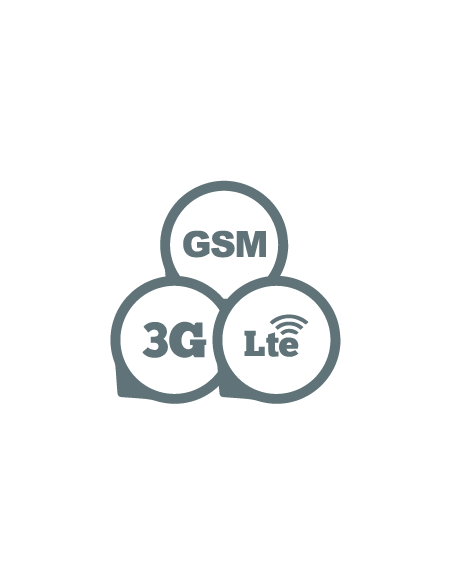 GSM / 3G / LTE