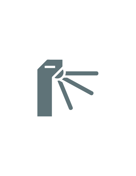 11|Access Control|Entrance Control|Turnstiles