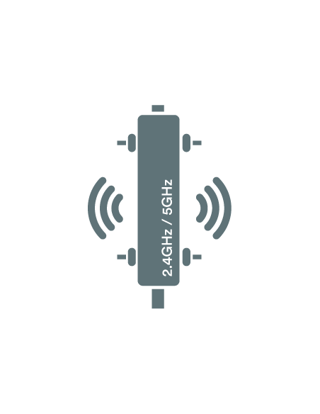 02|Broadband Wireless|MikroTik|2.4GHz / 5GHz Base Station