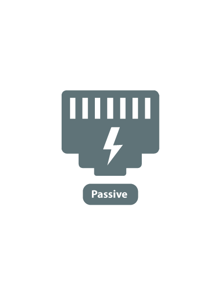 06|Power & Surge|PoE & Power Supplies|PoE - Passive