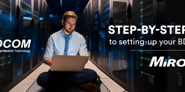 Step-by-step guide to setting-up your BDCOM OLT!