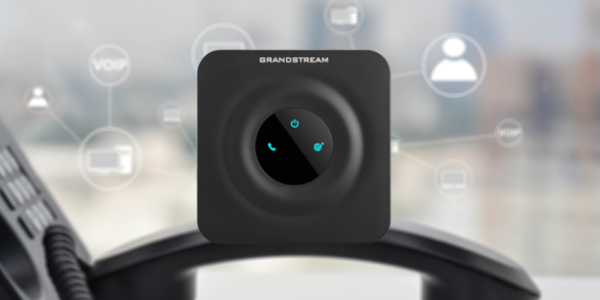 Upgrade your telephone from analogue to VoIP in a heartbeat!