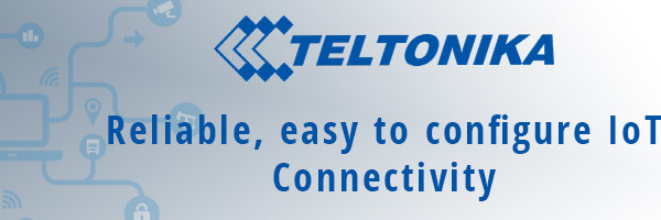 Reliable, easy to configure IoT Connectivity