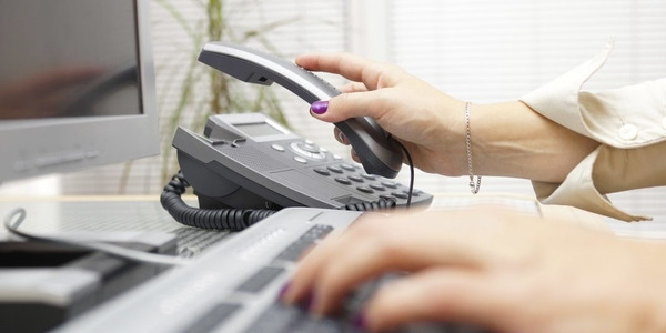 How to set up a Grandstream VoIP phone at home