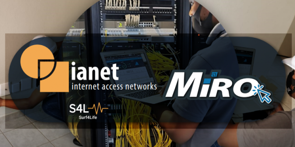 Plug & Play is the Ubiquiti way