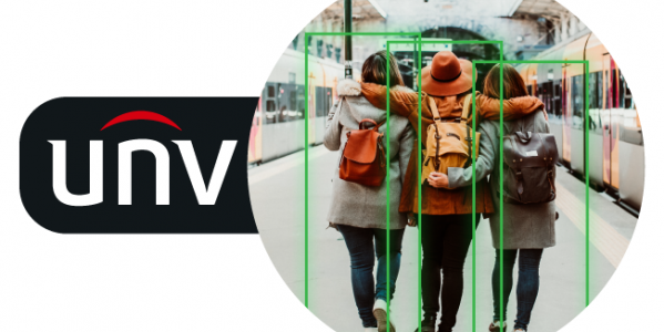 Uniview surveillance just got smarter with the new Human Body Detection feature