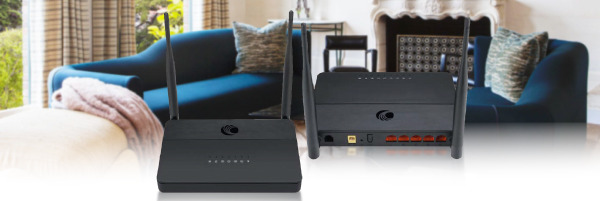 When a Wi-Fi router is more than just a router!