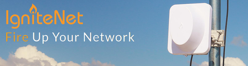 60GHz wireless technology is great for short hops where fibre isn’t feasible