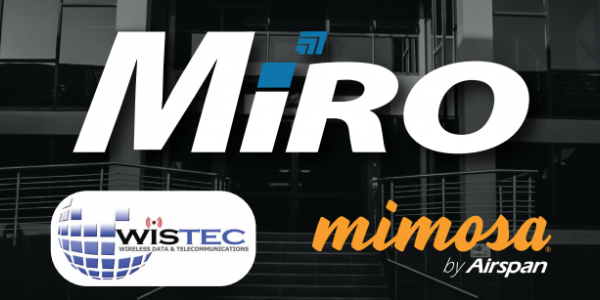 Mimosa Networks - ''It just works!''