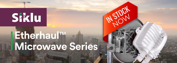 Start reaping the rewards of Siklu’s new license-free 17 GHz solutions