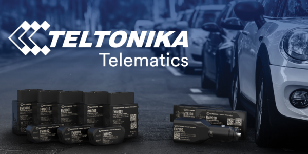  Efficient vehicle tracking solutions now available! Introducing Teltonika Telematics 