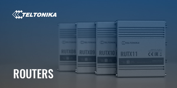 Keeping you connected with Teltonika &nbsp;