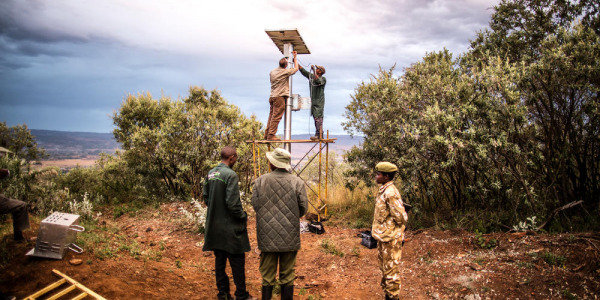 Protecting property and deterring poaching