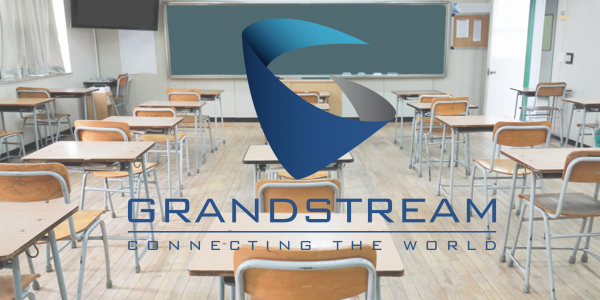 Modernising the Maranatha Christian School with Grandstream