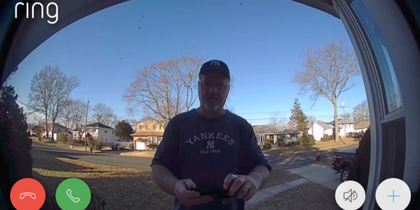 Never miss a moment at your front door with Ring’s latest doorbells!