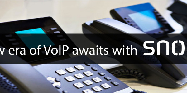 A new era of VoIP awaits with SNOM 