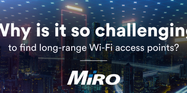 Why is it so challenging to find long-range Wi-Fi access points?