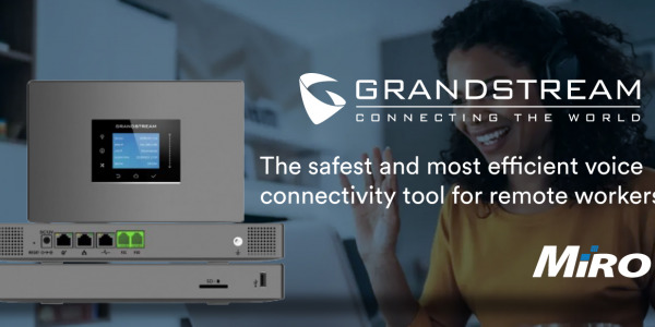 The safest and most efficient voice connectivity tool for remote workers 