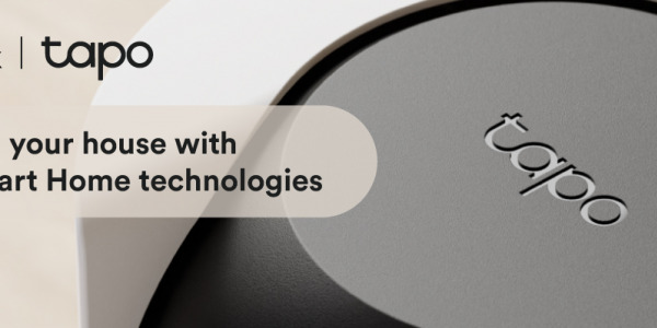 Transform your house with Tapo’s Smart Home technologies