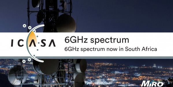 What does more spectrum in the lower 6GHz band mean for your business?