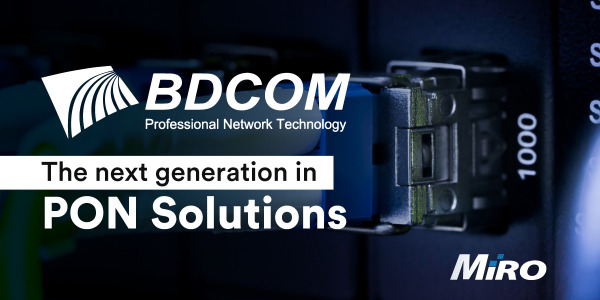 BDCOM PON: Value for ISPs redefined