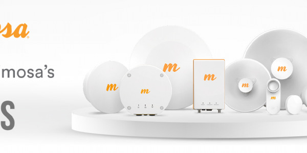 Mimosa is as simple as ABC. 